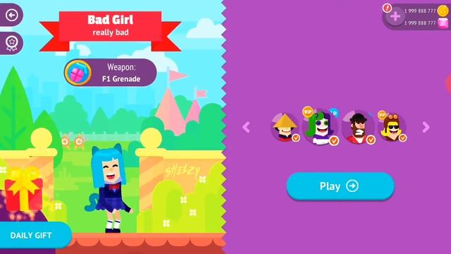 BOWMASTERS APK PREMIUM 2.12.4 MONEDAS & GEMAS ILIMITADOS + TODOS LOS PERSONAJES DESBLOQUEADOS смотреть онлайн