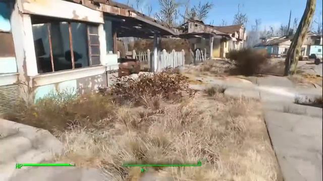 Grognak the Barbarian Issue #3 - Sanctuary Hills - Fallout 4 смотреть онлайн