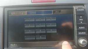 Honda Freed / Spike gb3. Проверка пробега и Vin.