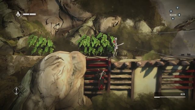 Assassin's Creed Chronicles: China - Walkthrough - Shadow/Gold - Memory #2 - The Return смотреть онлайн