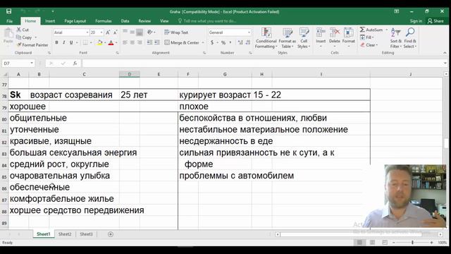 Венера в падении до 3 ноября. Испытания в отношения, прогноз и советы. смотреть онлайн