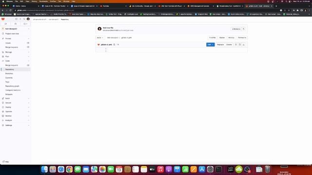 Realtime Devops project-1 Gitlab | AWS | | Devops | cloud | CI/CD | Jenkins | Overview | Testnops смотреть онлайн