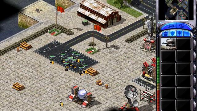 MOHAN plays command and conquer red alert 2 allies missions 1&2 смотреть онлайн