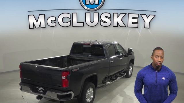 202965 New 2020 Chevrolet Silverado 3500 HD Truck Test Drive, Review, For Sale - смотреть онлайн