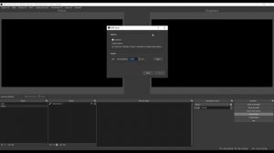 RTSP-SERVER OBS STUDIO | AULA 1/2