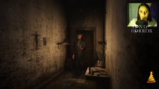 SONG OF HORROR прохождение #13 ► НА СКОЛЬКО ОНО РЯДОМ? смотреть онлайн