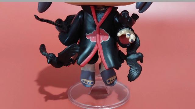 Itachi & Itachi With Crows Funko Pop | Naruto Shippuden Unboxing