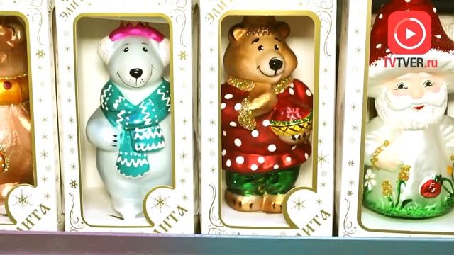 Искусственные ёлки и стильный новогодний декор от «Флора Тверь»