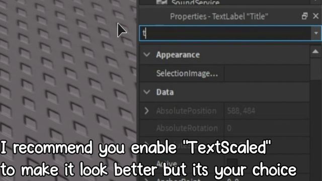 How to make a Spectate Gui On Roblox Studio смотреть онлайн