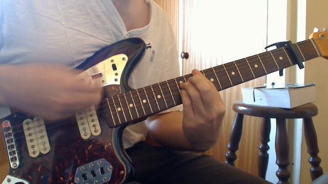 Soon - My Bloody Valentine cover (excerpt) смотреть онлайн