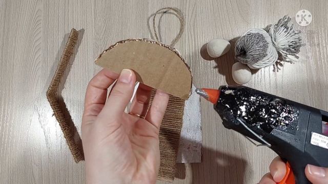 ВЕСЕННЯЯ поделка в детский сад смотреть онлайн