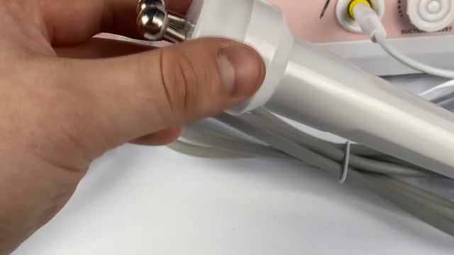 Косметологический комбайн 5 в 1 Pink CH 2610 смотреть онлайн