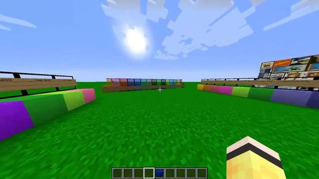 MY TEXTURE PACK!! Bright Texture pack for 1.10 смотреть онлайн
