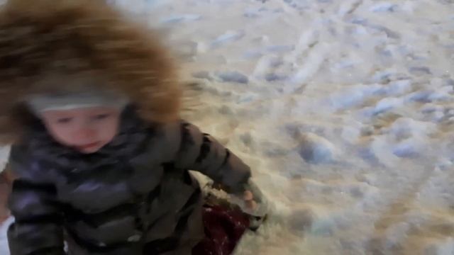 Достопримечательность в ТЦ Мега Екатеринбург/ Что задумал папа? смотреть онлайн