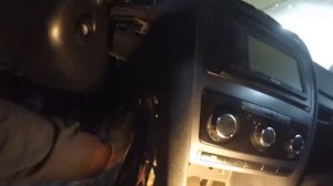 замена радиатора печки шкода октавия а 5