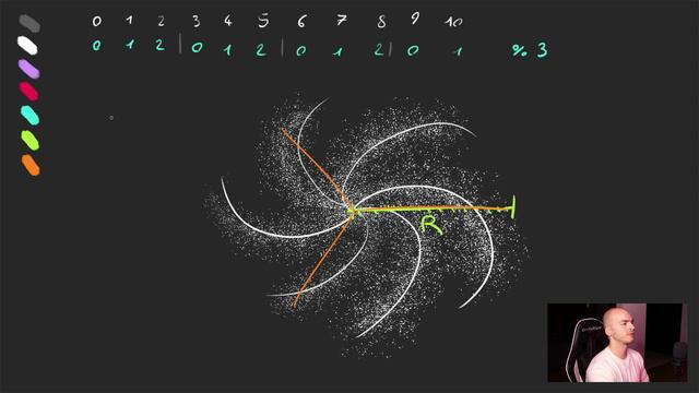 lesson19 | Galaxy Generator смотреть онлайн