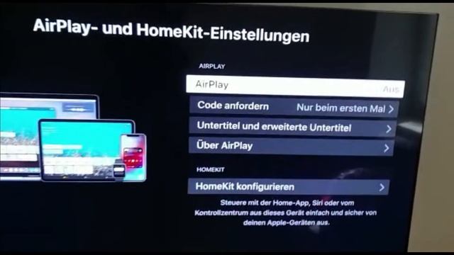 IPhone oder ipad auf Sony TV Spiegeln смотреть онлайн
