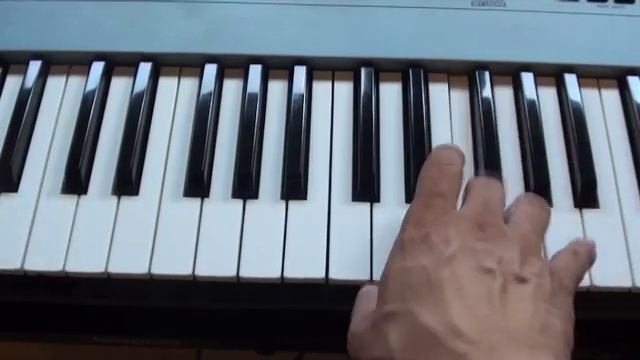 How to play Ali Bomaye on piano - The Game ft. 2 Chainz & Rick Ross смотреть онлайн
