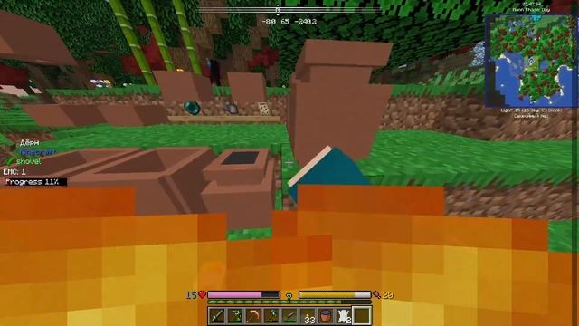 Первая печь и Железная эра Lp:Экспертные похождения (The Decursio Project)2 Эпизод смотреть онлайн