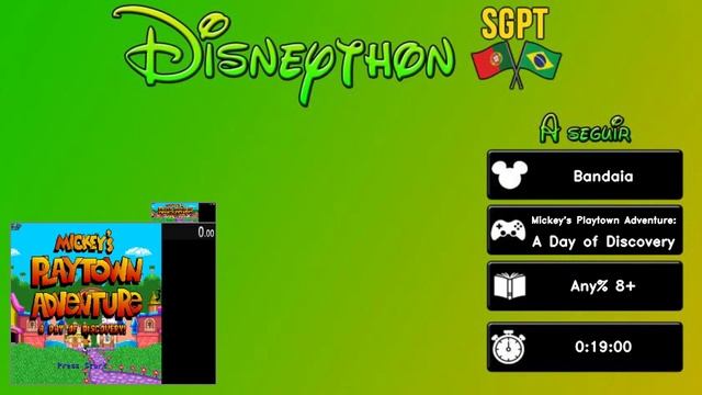 Disneython - Chip 'n Dale Rescue Rangers: The Adventures in Nimnul's Castle - Any% - Mr.Sancini смотреть онлайн