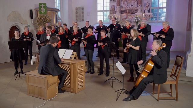 Heinrich Schütz: Becker Psalter, Op. 5 - "Singet mit Freuden unserm Gott" - SWV 178 (Psalm 81) смотреть онлайн