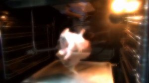 ! Курица гриль целиком в духовке на вертеле