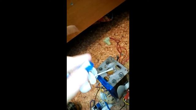 Получаем наночастицы алюминия в домашних условиях смотреть онлайн