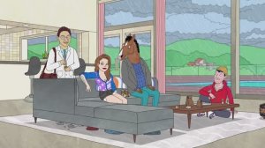 Конь БоДжек / BoJack Horseman - 1 сезон 11 серия