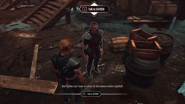 Game play Gothic 1 Remake смотреть онлайн