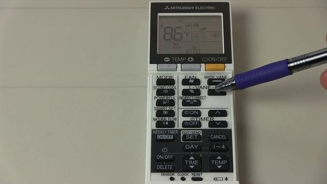 Homeowner Help: How to Operate the MSZ-FH Handheld Remote смотреть онлайн