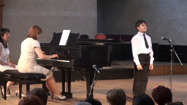 Raffi Smbatyan Ռաֆֆի Սմբատյան смотреть онлайн