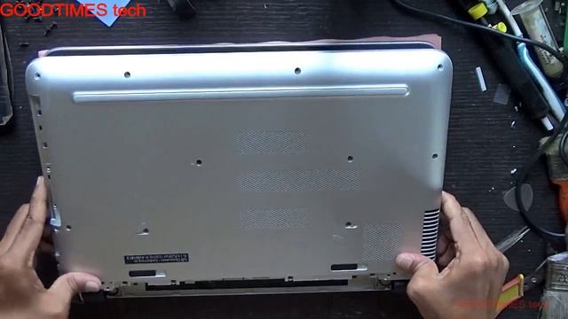 HP Pavilion 15 Series | 15-ab029tx | Bios Battery Replacement смотреть онлайн