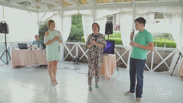 СовершенноЛЕТНИЙдень Евгении. Юбилей 50 лет. смотреть онлайн