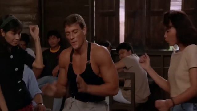 Kickboxer - Fight For Love - Stan Bush