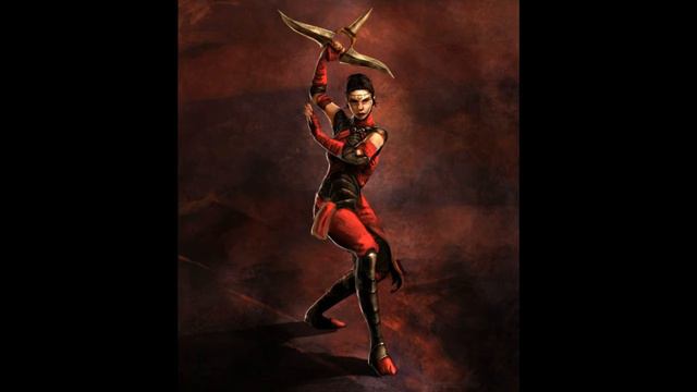 [ENGLISH] Prince of Persia: Warrior Within - ALL of the Bladedancer's Quotes [NSFW] смотреть онлайн