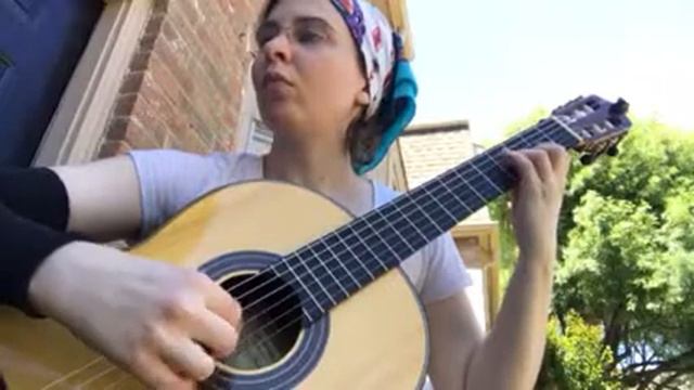 Comptine D'un Autre été: L'après-midi Harmony, Guitar