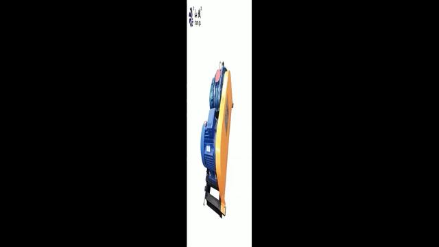 Shangu RSR 80 single oil tank roots blower, air pump. смотреть онлайн