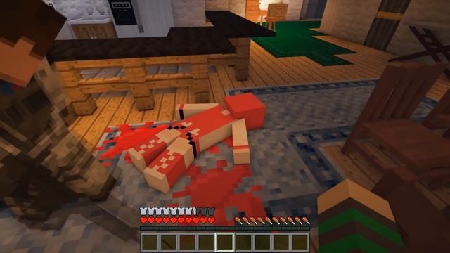 МЫ ПОПАЛИ В ЛОВУШКУ?! - ЗОМБИ АПОКАЛИПСИС В МАЙНКРАФТ [ЧАСТЬ 41] - Minecraft сериал смотреть онлайн