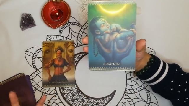 PICK A CARD READING ?KALI MA MESSAGES ?WHAT YOU NEED TO KNOW NOW? смотреть онлайн