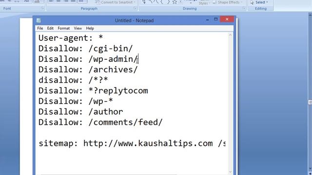 SEO - Part 24 | Robots.txt in Hindi | Create robots.txt file and implement robots.txt file смотреть онлайн