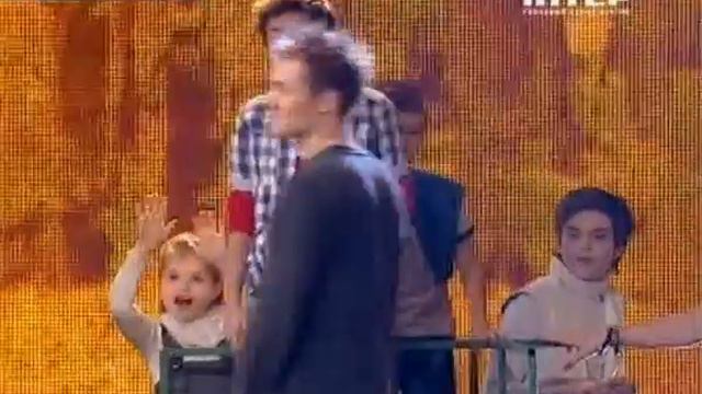 Shou № 1 FINAL "BEZ PASPORTA" смотреть онлайн