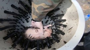 перосъемная машина для уток лучшая