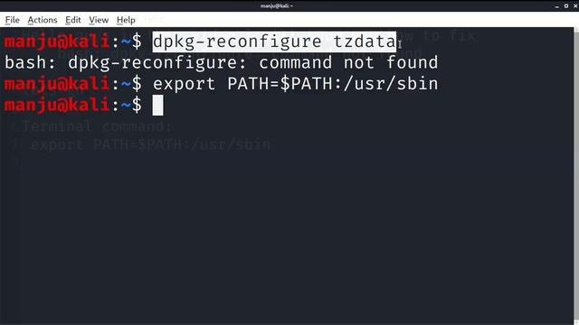 How to Fix " Bash: Command not Found" in Linux смотреть онлайн