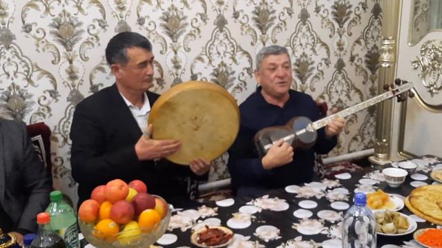 Отабай Худайберганов Отабул-ижросинда/кетганда кур/ смотреть онлайн