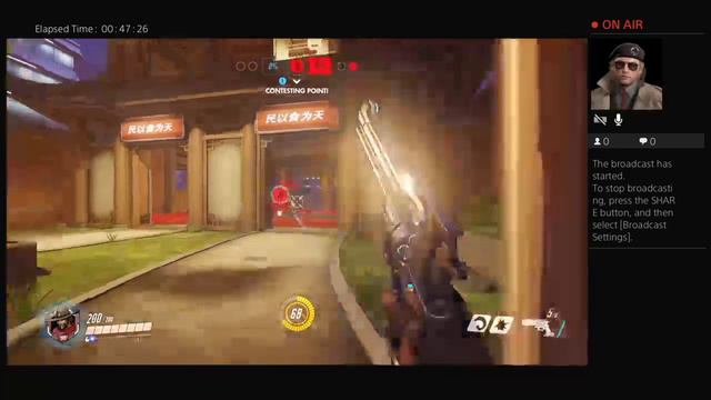 Overwatch cancer with tim смотреть онлайн