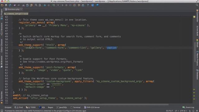 ۴- درک فایل functions php در وردپرس смотреть онлайн