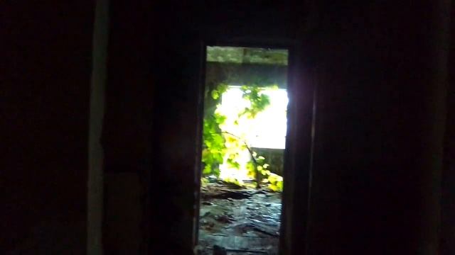 Разрушенный отель в Агудзере!  Абхазия!