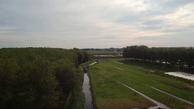 Walkera Vitus - Over the Soccer fields (original footage) смотреть онлайн