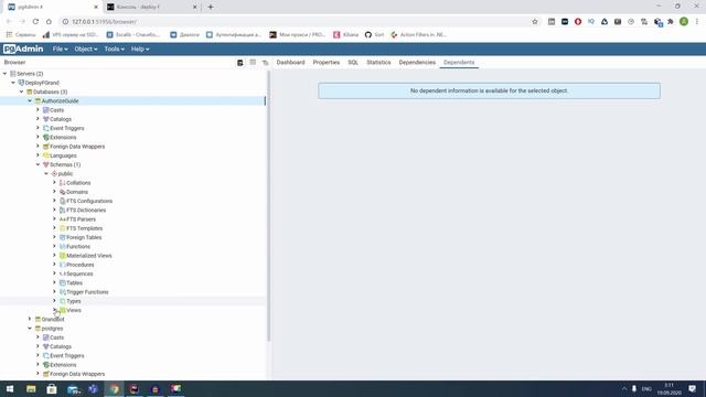 Делаем Авторизацию/Аутентификацию ASP.NET Core Identity смотреть онлайн