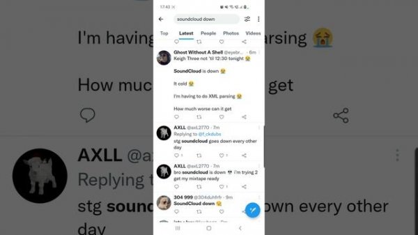 SoundCloud is Down | 504 Error The request could not be satisfied | Fix SoundCloud not Working